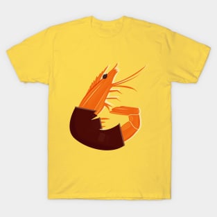 Gambas con gabardinas T-Shirt